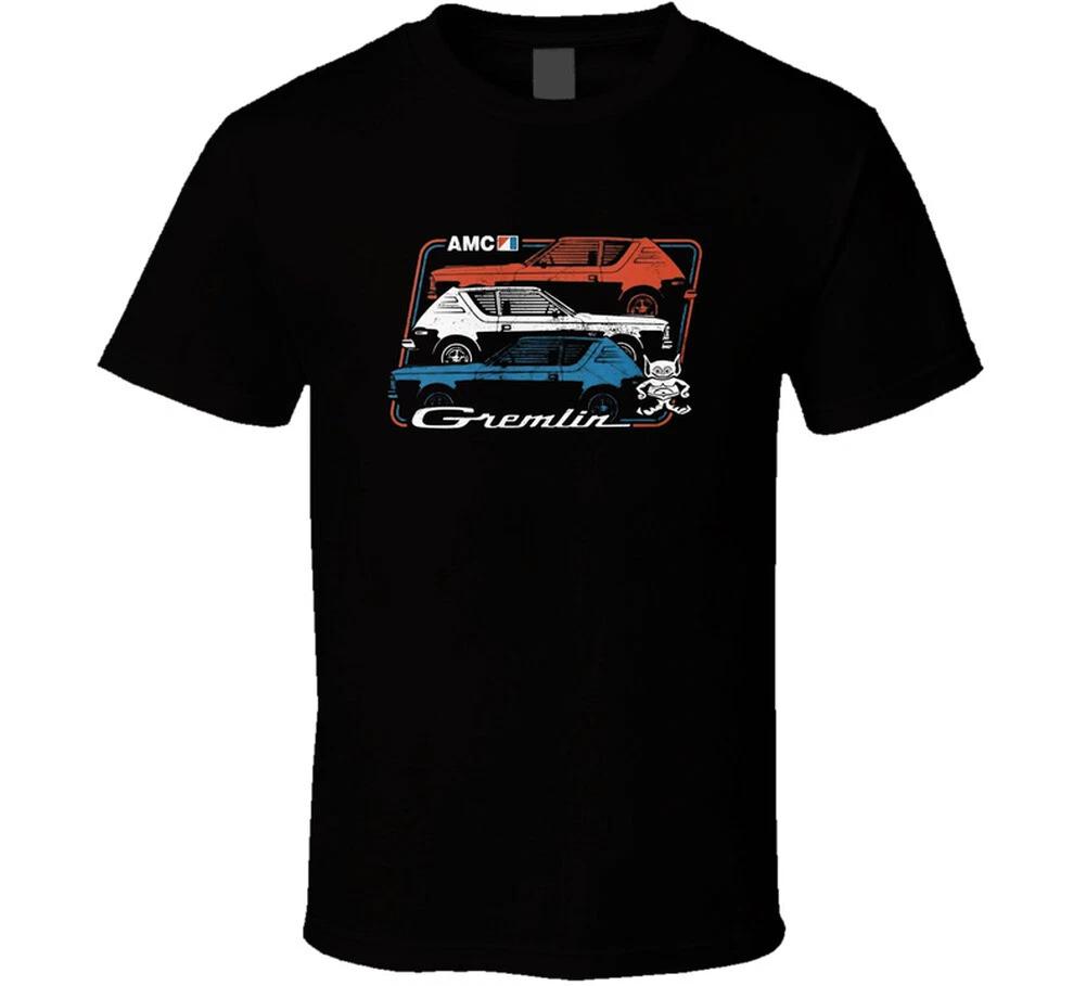 Amc Gremlin American Motors T Shirt 4XL