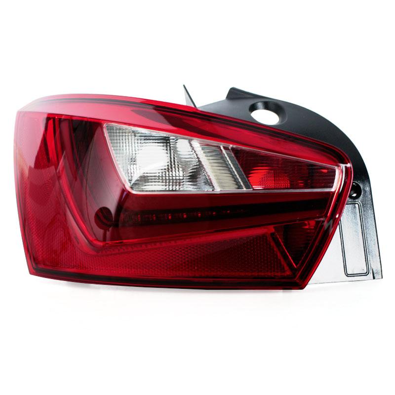 LED Taillights For Seat Ibiza 2013 2014 2015 2016 2017 Brake Lights Turn Lights Reverse Lights Warning Lights Driving Lights