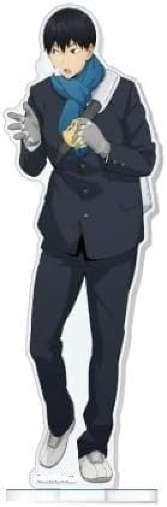 

Kageyama Tobio Acrylic Stand Haikyuu Official Merchandise ~Autumn & Winter~