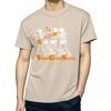 T Shirt Men Crew Neck Soft Cotton Teeshirt Voodoo Glow Skulls Design Adult Mens Tshirt Hiphop Quickdry Cheap Tshirt