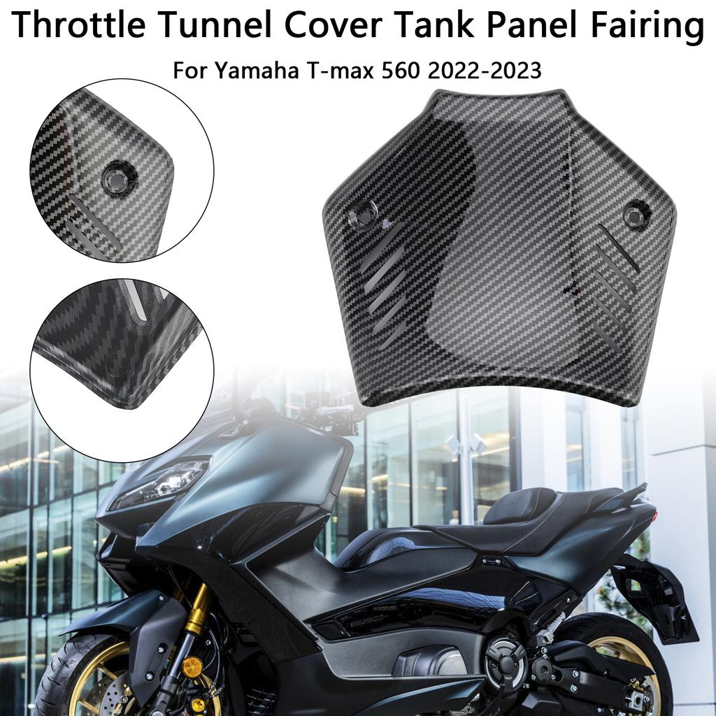 Крышка дроссельной заслонки, обтекатель панели бака Yamaha Tmax 560 2022 2023