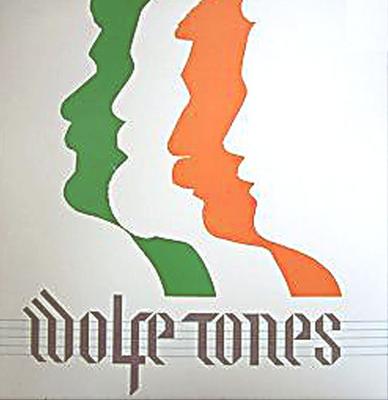 Δίσκος LP WOLFE TONES - Wolfe Tones WTLP1 MCA Records, Tr 1985 Ιρλανδική Φολκ Μεταχειρισμένος