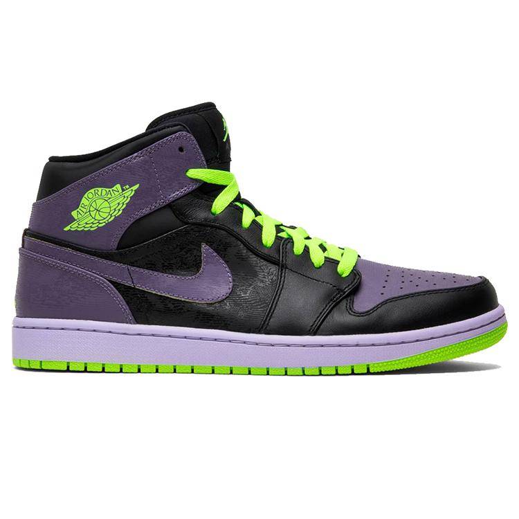 Jordan 1 Retro Night Vision Joker 136065-021
