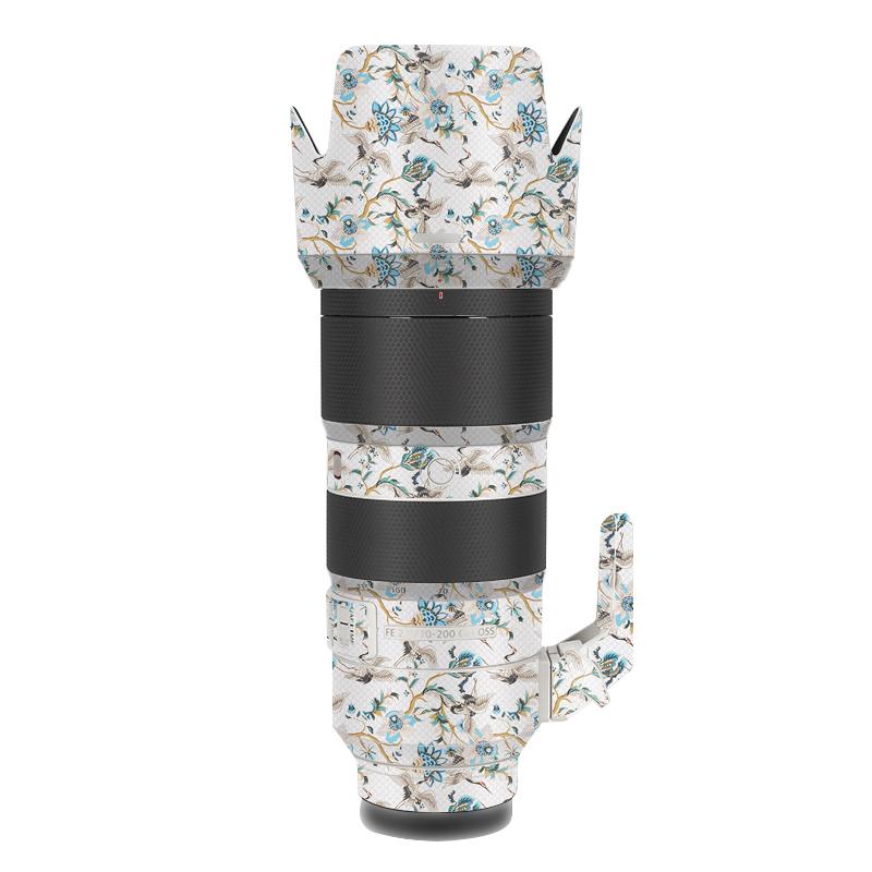 FE70-200 F2.8 Gen 1 Lens Sticker SEL70200GM Wrap Skin For Sony FE 70-200mm F/2.8 GM OSS Lens Protector 70200 Wrap Sticker 70-200