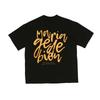 MARIAGEDEBIEN Black Tees (221)