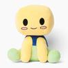 20cm Roblox Spiel Zubehör Anime Niedliche Puppe Dekorative Ornamente Kissen Geburtstagsgeschenk