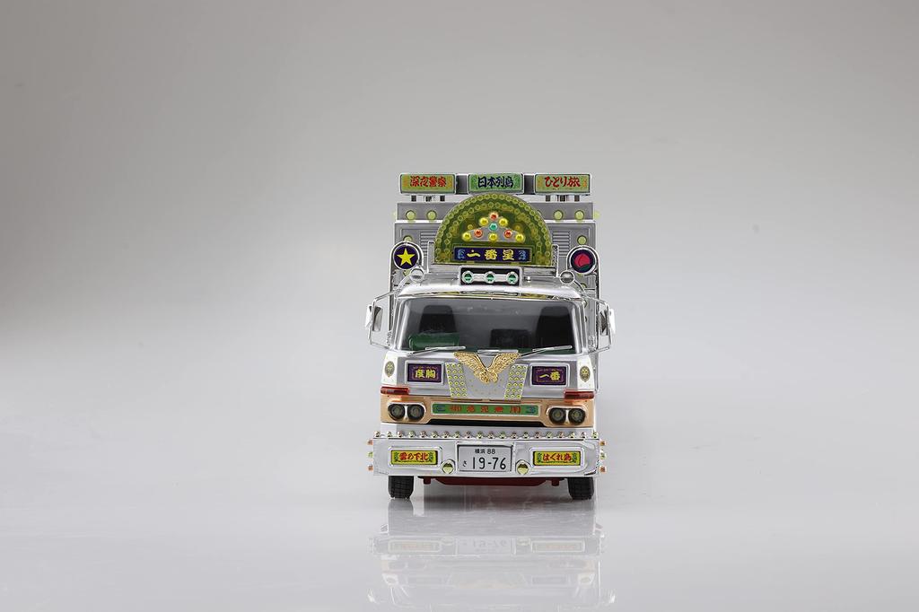 Skynet RC Truck Guy Ichibanboshi Bokyo Ichibanboshi Electric Radio Control 1/32 No.03