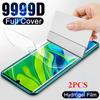 2Pcs Full Coverage Screen Protector Film for POCO F7 Ultra F6 F5 F4 F3 GT X7 X6 X5 Pro 5G Soft Hydrogel Film Screen Protector