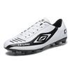 Hot Sale Football Shoes For Men Women Long Spike Soccer Shoes Top Quality Sport Shoes Unisex Game Training Sneakers