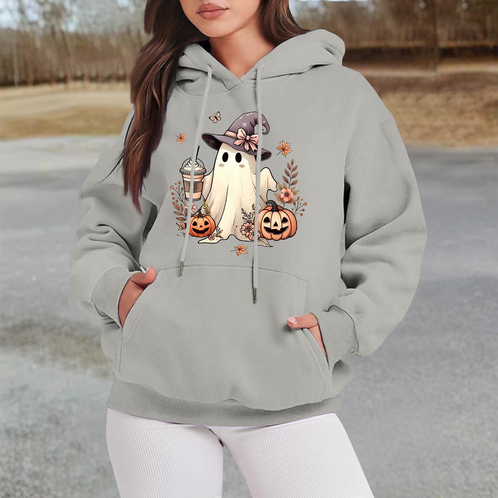 Женские свитшоты оверсайз — фото 8