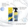 Nano Ceramic Coating 120ml Paint with Hydrophobic Spray for Cars Shine Restorer Protection