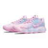 Nike Hyperdunk 2017 Hanamichi Sakuragi Cushioning Coverage Support Low Top Basketball Shoes Men's Pink IM3368-606(Team1856-)