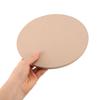 Smooth Flat Pottery Bat Board Made of High Density Fiberboard for Clay Wedging Throwing Trimming Drying Stable Lightweight