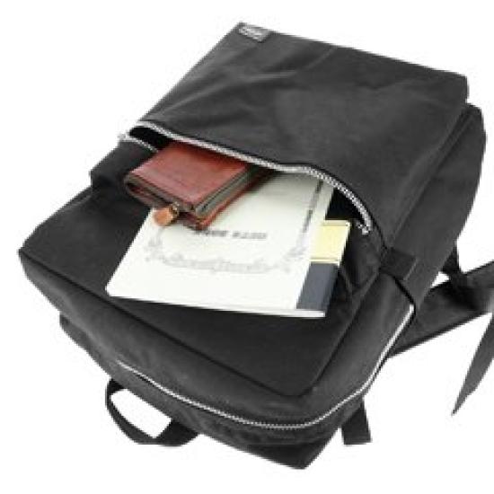 [Porter] Rucksack Daypack Square 580-19608 1. Black