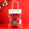 Coral fleece bear towel souvenir bridesmaid wedding gift bride kindergarten gift student small