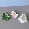 Multi Use Silicone Christmas Tree Mold Food Safe Material For Baking Crafts Resin Art And Home Decors