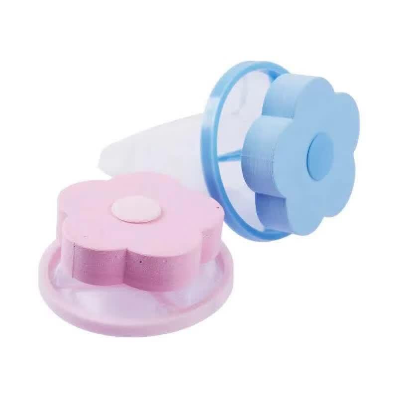 Washing Machine Lint & Hair Catcher Filter Bag