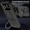 Applicable to iPhone17Pro max excellent shield large window all-inclusive armor mobile phone case Apple 11 magnetic bracket case