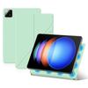 For Xiaomi Pad 6S Pro 12.4 Case Origami Stand PU Leather Flip Tablet Cover