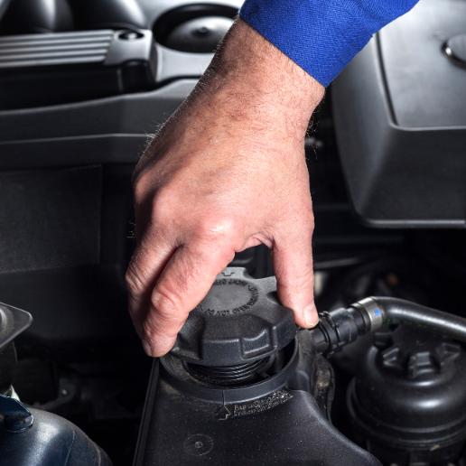 MA Professional - Car Radiator Fluid Red G12 5l