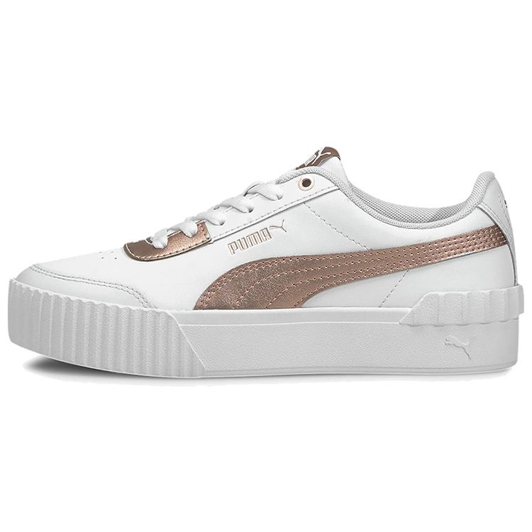 

Кроссовки Puma Carina Lift White Metallic Women 375995-01 35.5