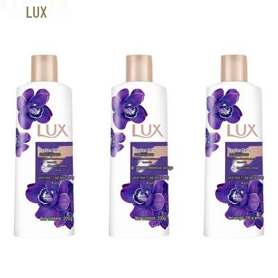 Lotus Charm Scented Shower Gel (3x200g)