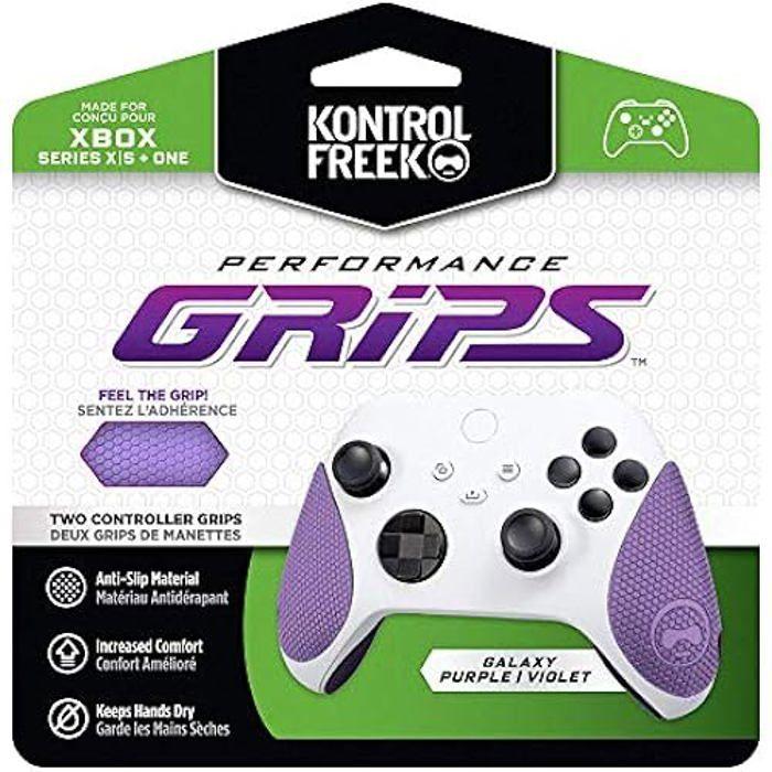 Accessoire - KONTROLFREEK - Performance Grips - Confort maximal - Élimine transpiration - Matière respirante