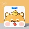 Cartoon Bathroom Scales Precise Electronic Weight Scales Bascula Lcd Display Digital Scale Body Weight Smart Balance Floor Scale