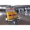Pp Material Luggage Binding Straps With Antishock Design For Travel And Baggage Security