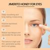 XIMONTH Honey Eye Drops – Moisturizing Relief for Dry, Itchy & Tired Eyes, Soothing Eye Care