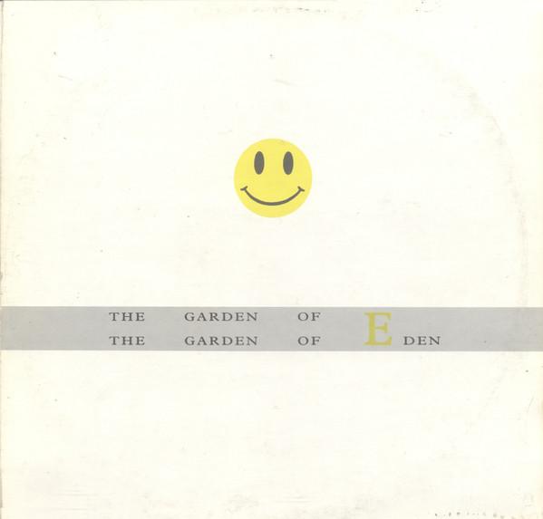 

12inch Record GARDEN OF EDEN - The Garden Of Eden PEP2 Pepper Records 1988 UK Dance & Electronica Used