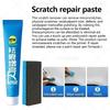 For MG Motor MG ZS 2017-2025 X440 X441 Paint Repair Pen Touch Up Scratch Remover DIY Auto Accessories Black White Orange Blue