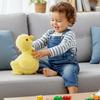 Yellow Duck Little Duck Plush Doll Soft Pillow Sitting Animals Plush  Children Gift
