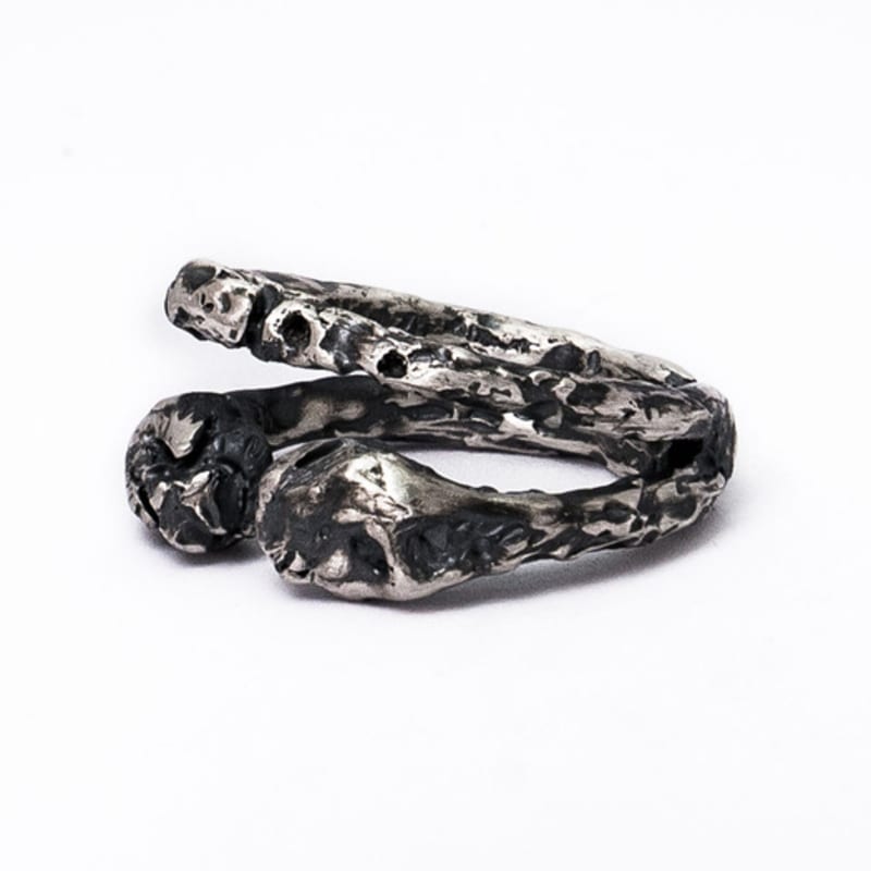 HARANG HR 157R_Silver Ring