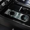 For Jaguar XF XJ 2010-2019 Car Modification Interior Central Control Shift Panel Button Decoration Sticker Car Accessories