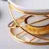 Burner, Essential , Tealight Candle Holder, Scented Melt Holder for Cafe Bar Home Table Decoration