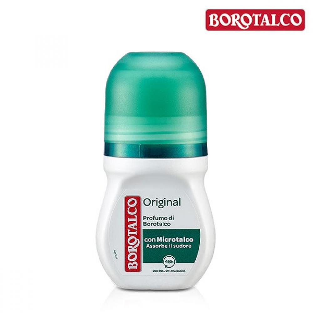 

Дезодорант Borotalco Premium Original Ролик 50 мл