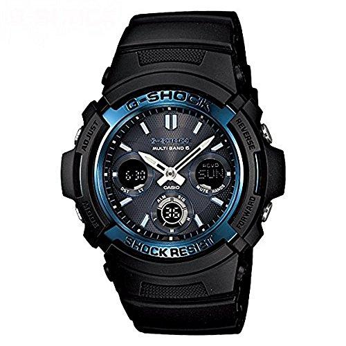 Casio G-Shock AWG-M100A-1A (2-Pack)