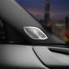 A-Pillar Speaker Decoration Cover Trim For Chevrolet Chevy Trailblazer -