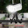 Solar Motion Sensor Outdoor Wall Light