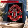 Manchester 5D Diy Diamond Paintings Mosaic Wall Round Diamond Art Painting Kits Embroidery Crystal Accessories Frameless