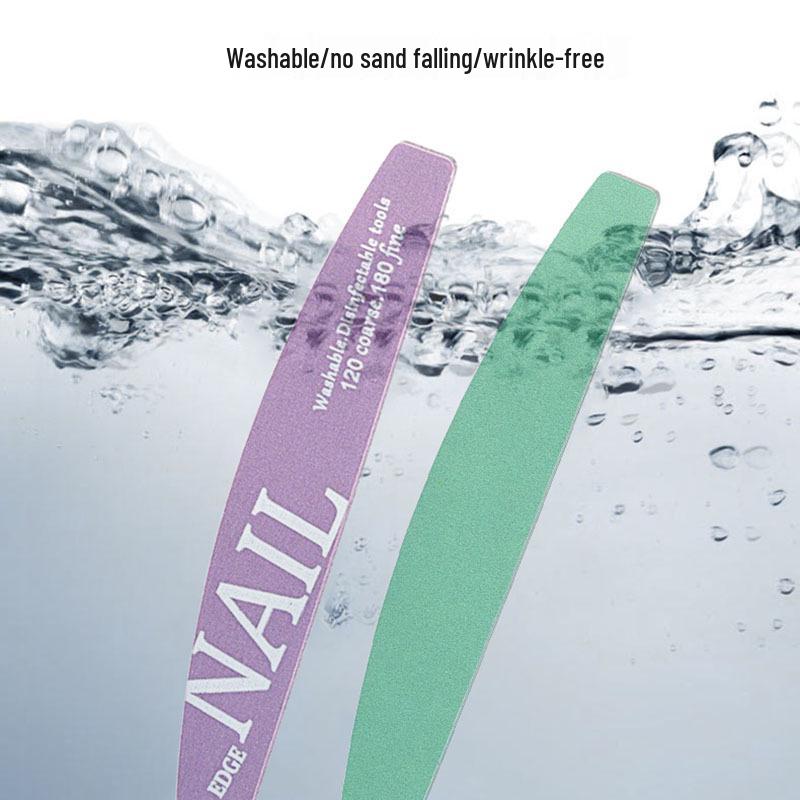 Non-Shedding Nail File & Manicure Tool Set