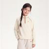 DEESHA Girls' Winter Mock-Neck Embroidered Athletic Base Layer Top