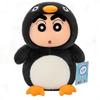 Crayon Penguin Shin Chan Plush Toy Animal Stuffed Doll Cartoon Kids Gifts Cute