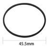 Bowl Gaskets 5pcs Accessories Black Carburetor Float Bowl