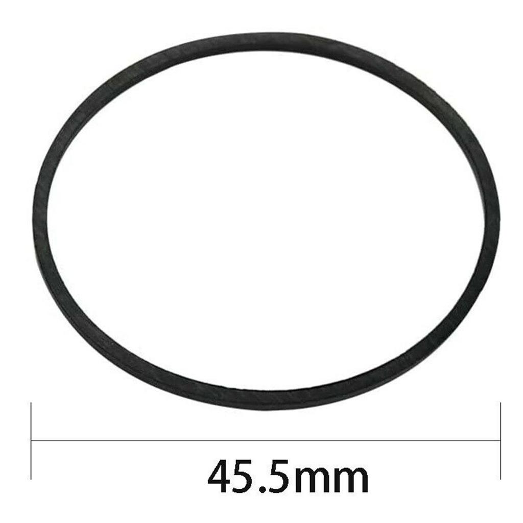 Bowl Gaskets 5pcs Accessories Black Carburetor Float Bowl