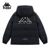 Kappa 2025 Winter Hooded Padded Jacket