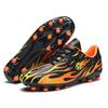 Kids Soccer Shoes Society FG School Football Boots Cleats Grass Sneakers Boys Girls Outdoor Athletic Training Sports Footwear