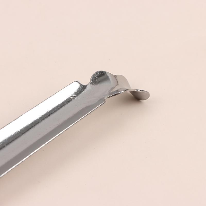 56 děr Molekulární kuchyně Lžíce na kaviár Cedník Kaviárový cedník na vaječný žloutek