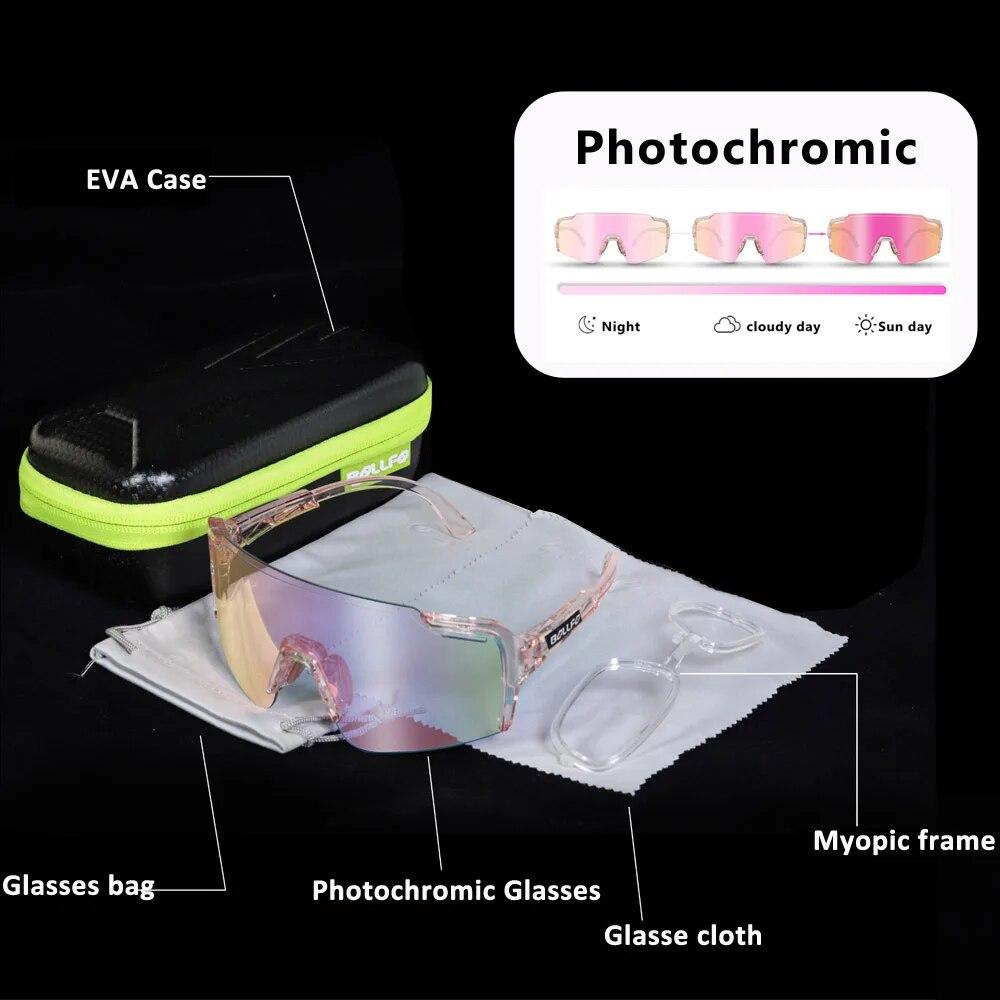 

Велосипедные очки фотохромные солнцезащитные очки мужские женские очки для езды на горном велосипеде UV400 очки для езды на шоссейном велосипеде бег вождение спортивные велосипедные очки One Size&Multicolor